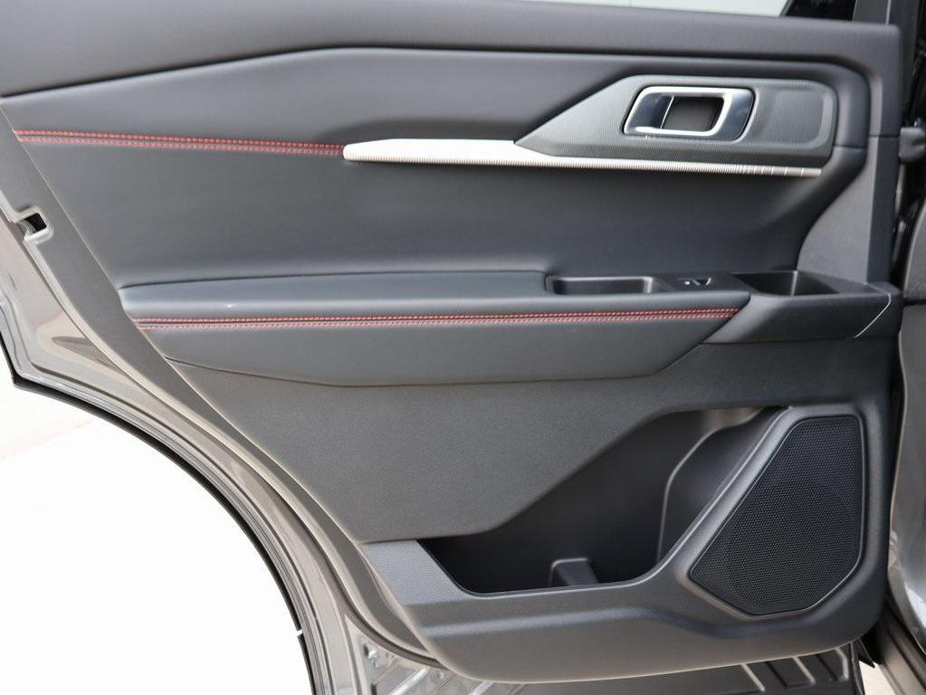 new 2026 Ford Explorer car, priced at $48,795