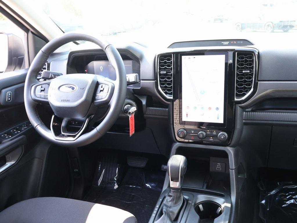 new 2025 Ford Ranger car, priced at $39,887