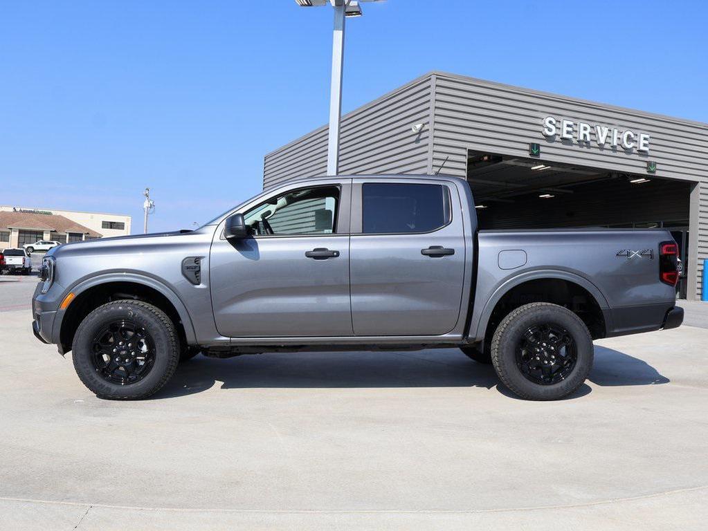 new 2025 Ford Ranger car, priced at $39,887