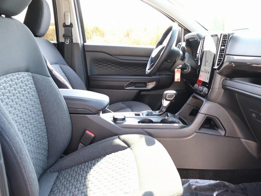 new 2025 Ford Ranger car, priced at $39,887