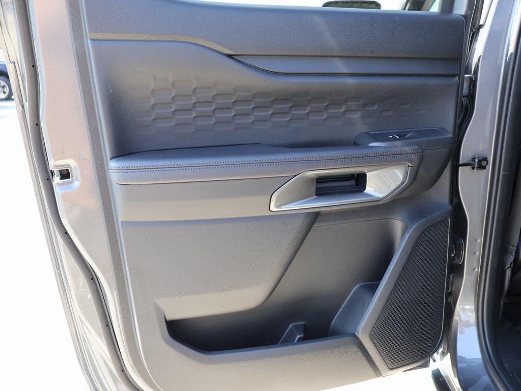 new 2025 Ford Ranger car, priced at $39,887