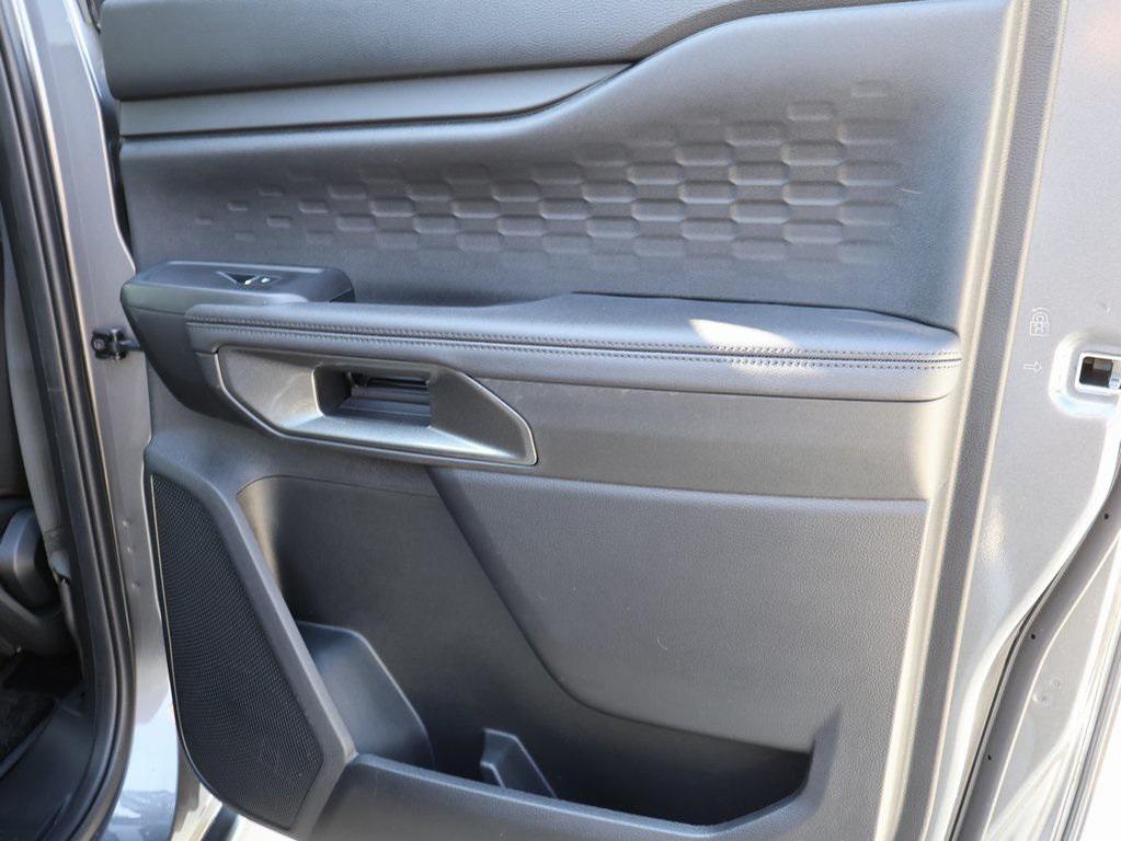 new 2025 Ford Ranger car, priced at $39,887