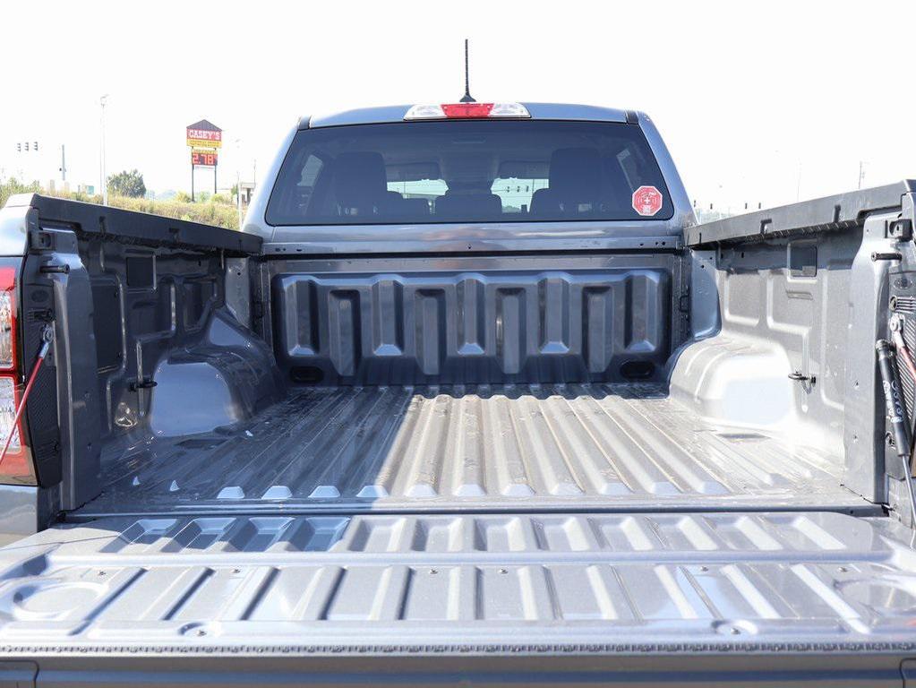 new 2025 Ford Ranger car, priced at $39,887