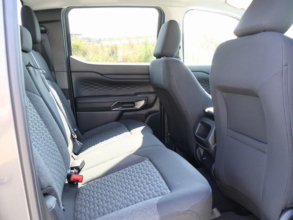 new 2025 Ford Ranger car, priced at $39,887