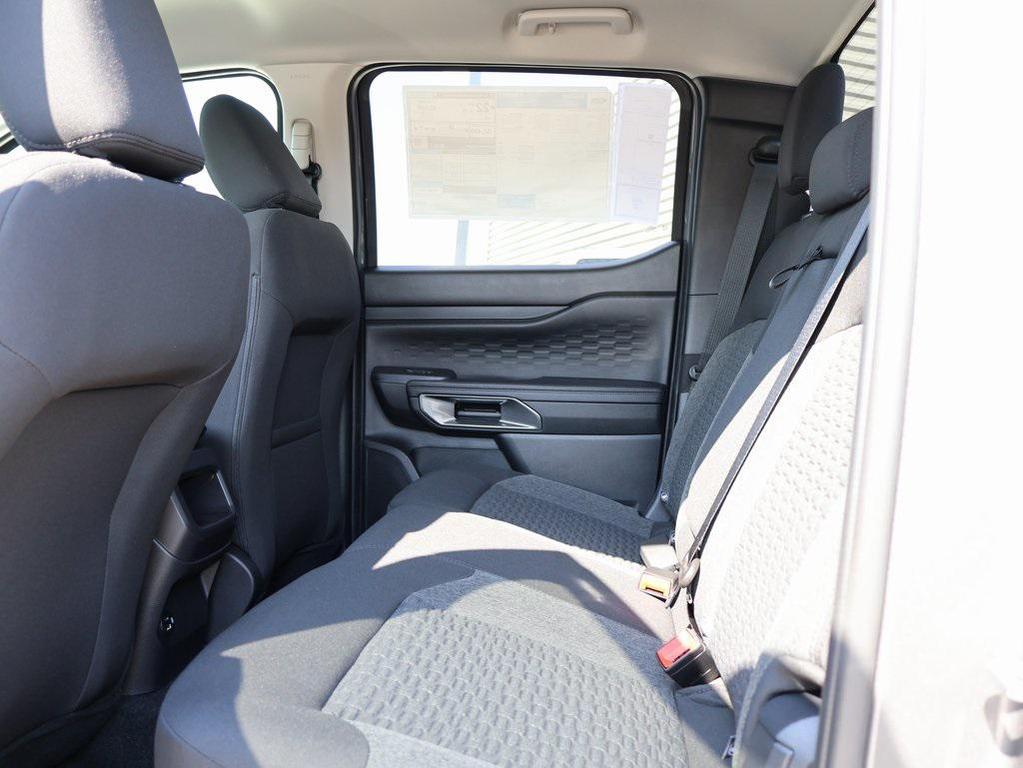 new 2025 Ford Ranger car, priced at $39,887