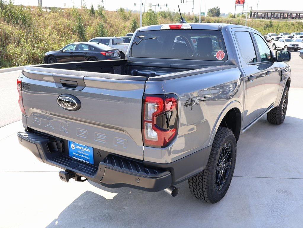 new 2025 Ford Ranger car, priced at $39,887