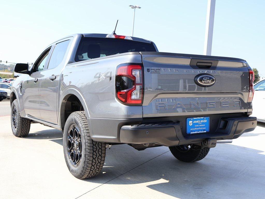 new 2025 Ford Ranger car, priced at $39,887