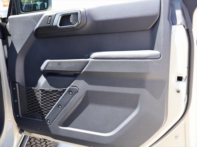 new 2025 Ford Bronco car, priced at $66,746