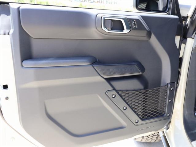 new 2025 Ford Bronco car, priced at $66,746