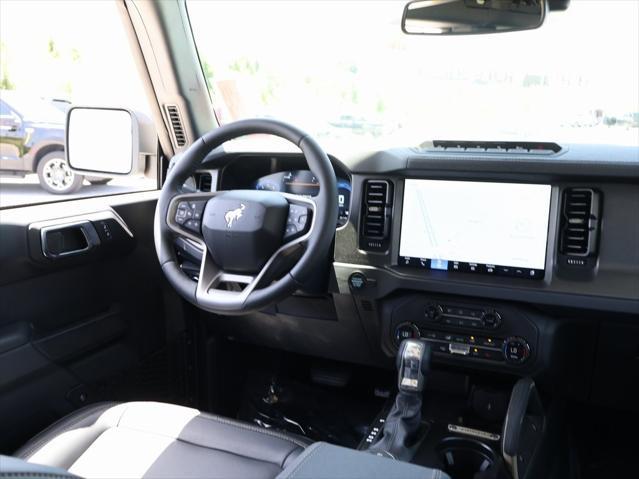 new 2025 Ford Bronco car, priced at $66,746