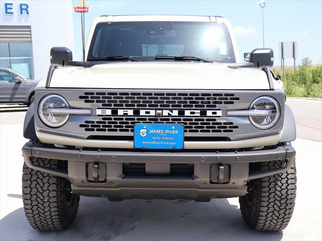 new 2025 Ford Bronco car, priced at $66,746