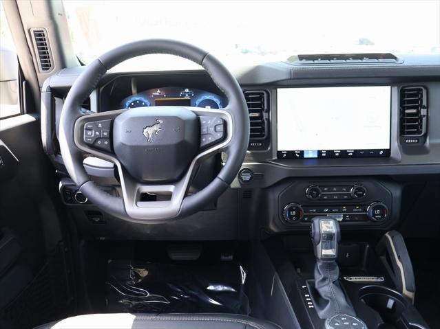 new 2025 Ford Bronco car, priced at $66,746