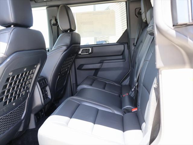 new 2025 Ford Bronco car, priced at $66,746