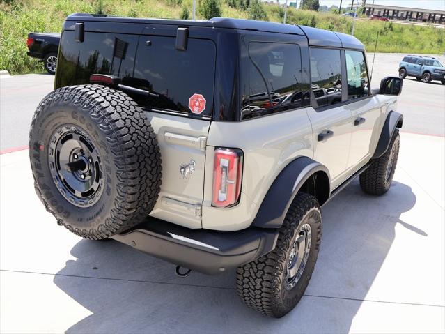 new 2025 Ford Bronco car, priced at $66,746