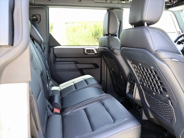 new 2025 Ford Bronco car, priced at $66,746
