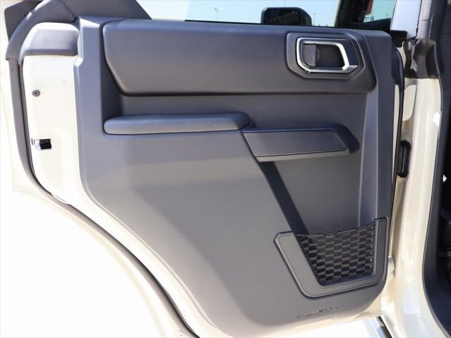 new 2025 Ford Bronco car, priced at $66,746