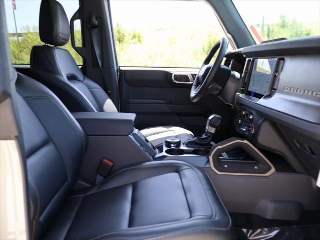 new 2025 Ford Bronco car, priced at $66,746