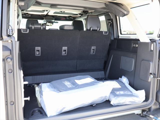 new 2025 Ford Bronco car, priced at $66,746