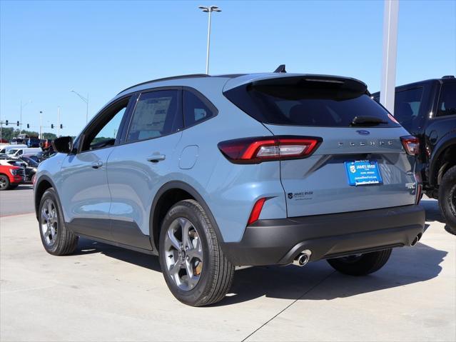 new 2025 Ford Escape car, priced at $31,384