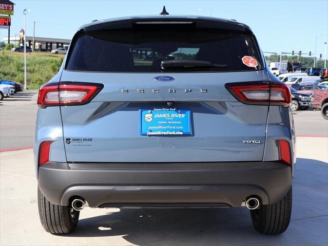 new 2025 Ford Escape car, priced at $31,384