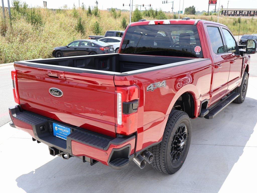 new 2026 Ford F-250 car, priced at $77,822