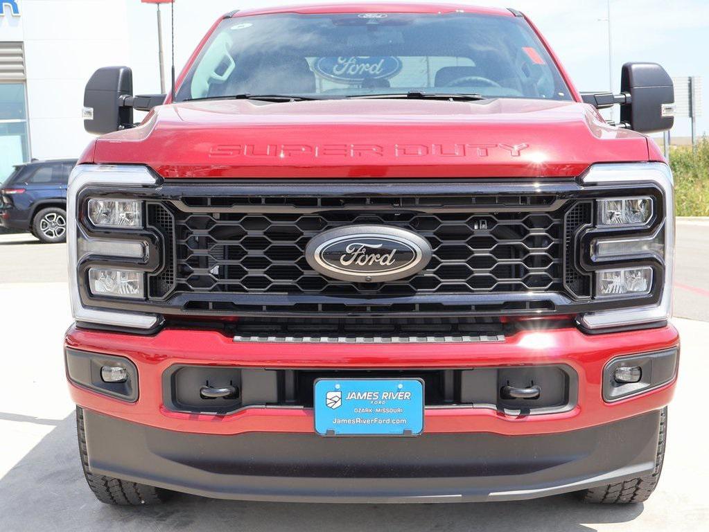 new 2026 Ford F-250 car, priced at $77,822