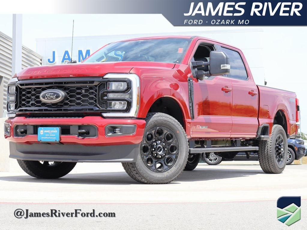 new 2026 Ford F-250 car, priced at $77,822