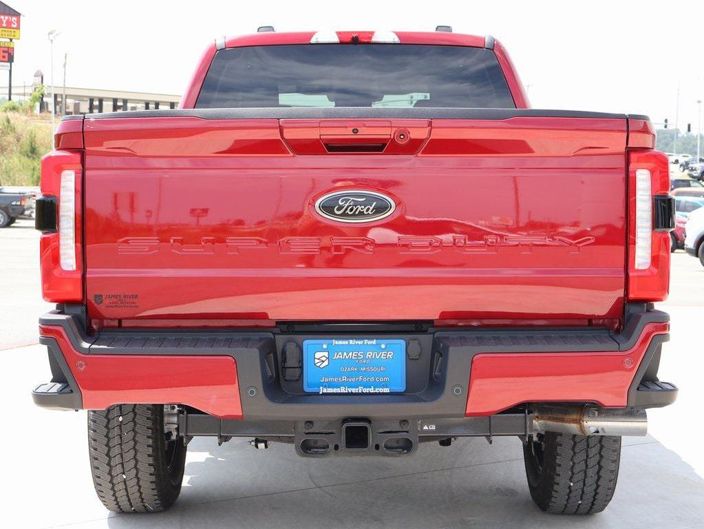 new 2026 Ford F-250 car, priced at $77,822