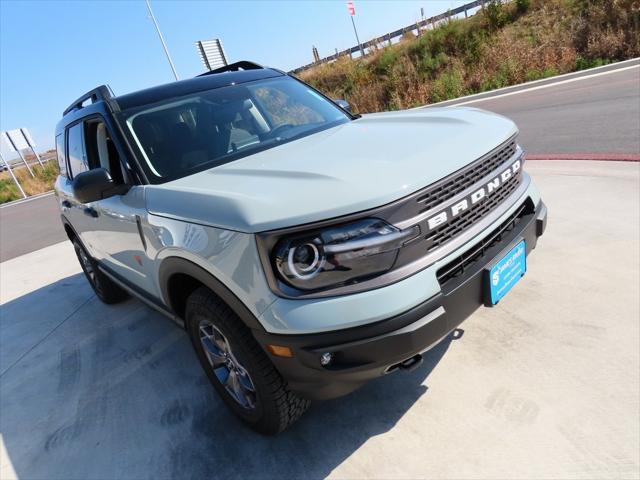 new 2024 Ford Bronco Sport car, priced at $39,155