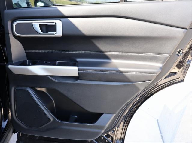 used 2022 Ford Explorer car, priced at $33,288