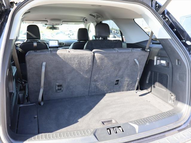 used 2022 Ford Explorer car, priced at $33,288