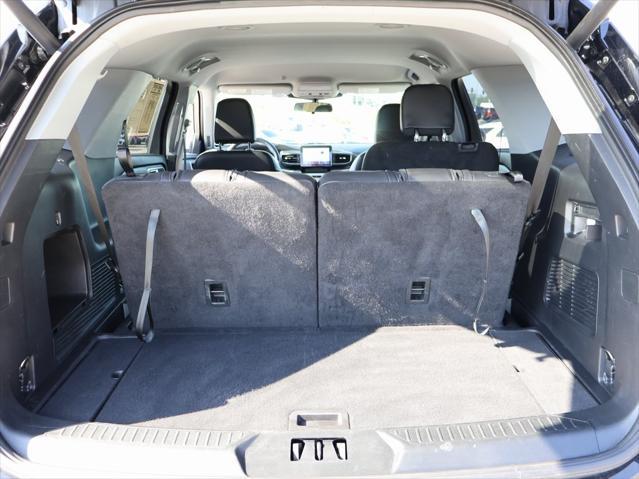 used 2022 Ford Explorer car, priced at $33,288
