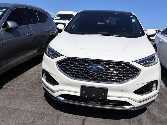 used 2020 Ford Edge car, priced at $25,360