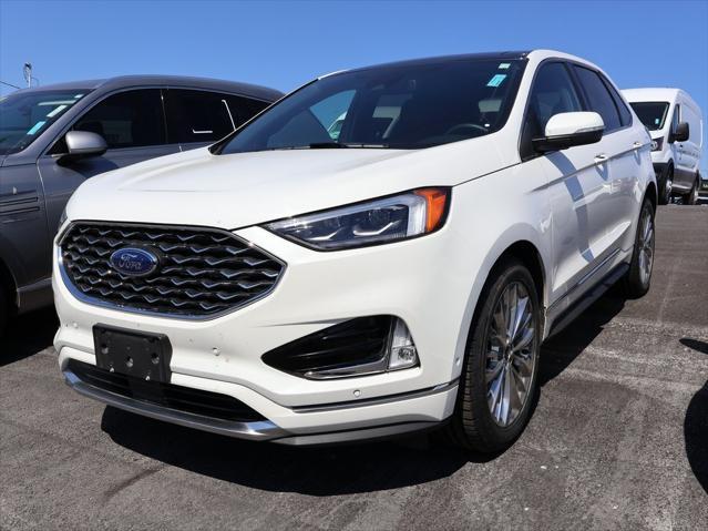 used 2020 Ford Edge car, priced at $25,360