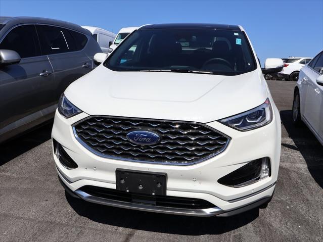 used 2020 Ford Edge car, priced at $25,360