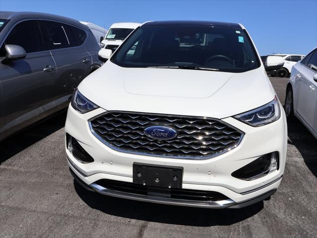 used 2020 Ford Edge car, priced at $25,360