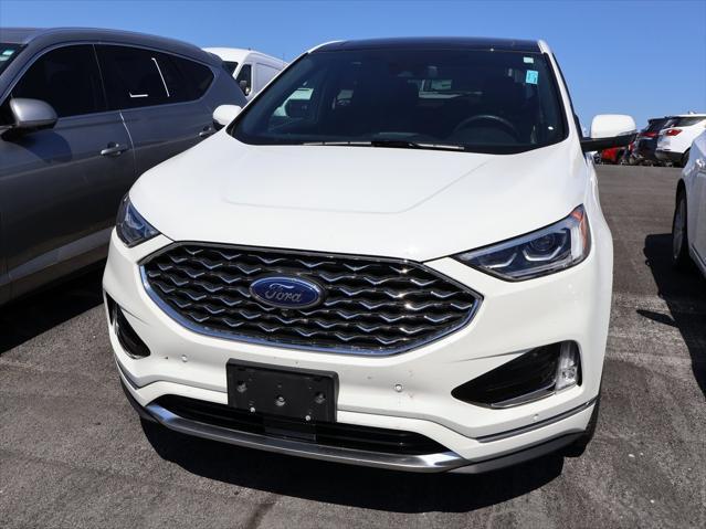 used 2020 Ford Edge car, priced at $25,360