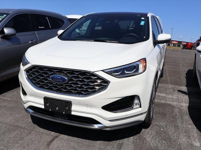 used 2020 Ford Edge car, priced at $25,360