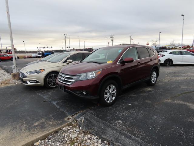 used 2012 Honda CR-V car, priced at $12,903