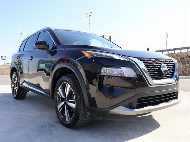 used 2023 Nissan Rogue car, priced at $26,741