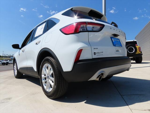 used 2022 Ford Escape car, priced at $23,079