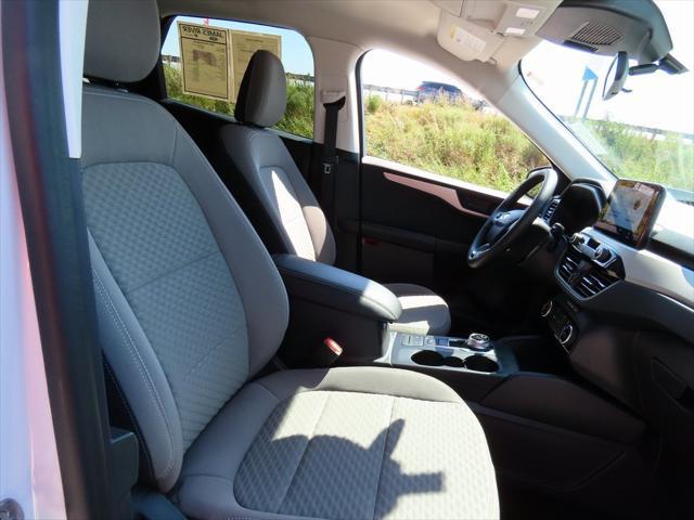 used 2022 Ford Escape car, priced at $23,079