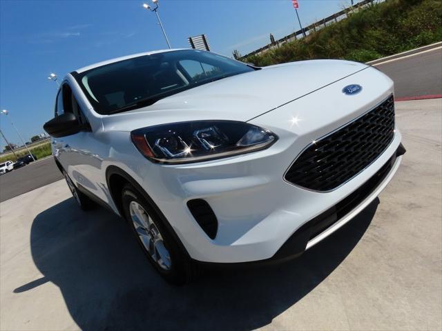 used 2022 Ford Escape car, priced at $23,079