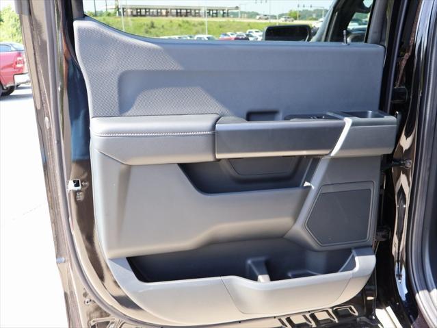 new 2025 Ford F-150 car, priced at $44,286