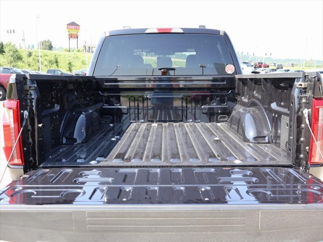 new 2025 Ford F-150 car, priced at $44,286