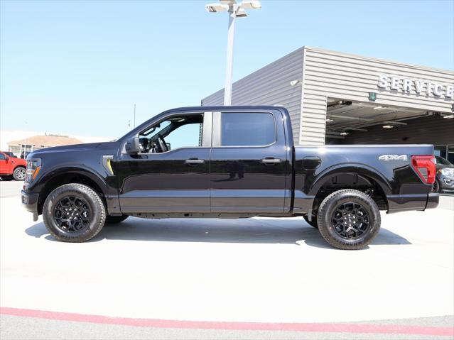 new 2025 Ford F-150 car, priced at $44,286