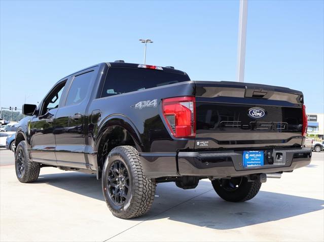 new 2025 Ford F-150 car, priced at $44,286