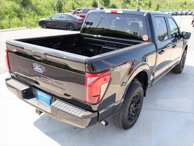 new 2025 Ford F-150 car, priced at $44,286