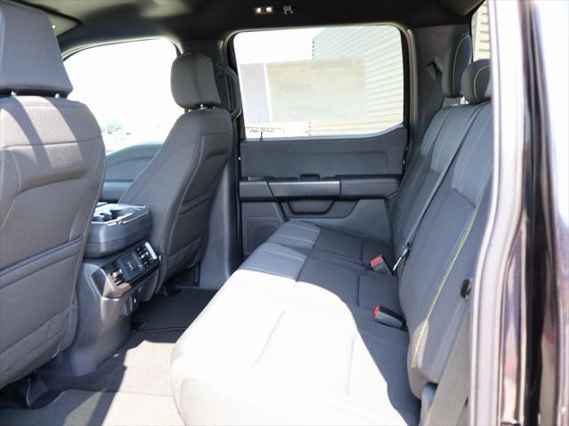 new 2025 Ford F-150 car, priced at $44,286