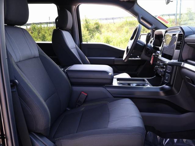 new 2025 Ford F-150 car, priced at $44,286